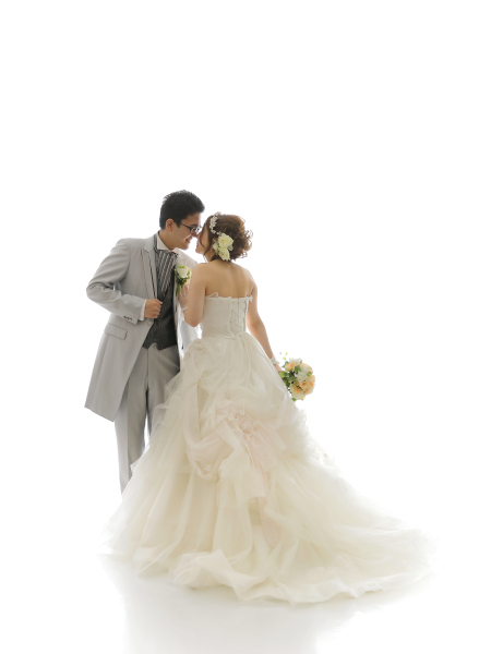 スタジオフォト撮影スタート♪