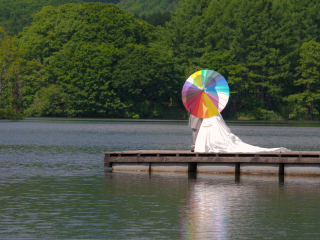 夏のロケーションフォト！！