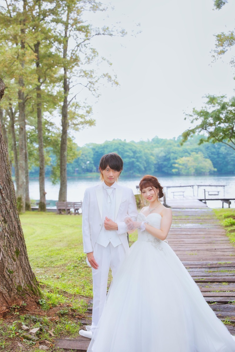 撮影スタート！