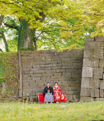 グリーンフォト