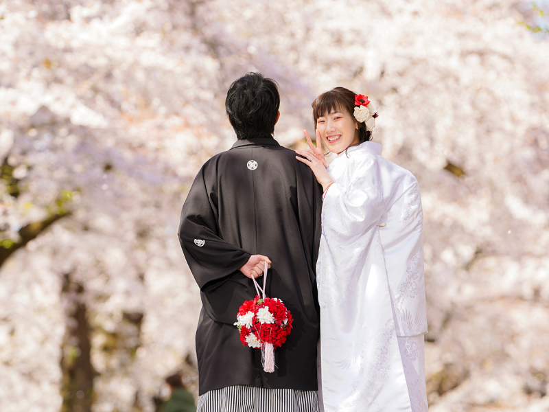 春を満喫(*^▽^*)