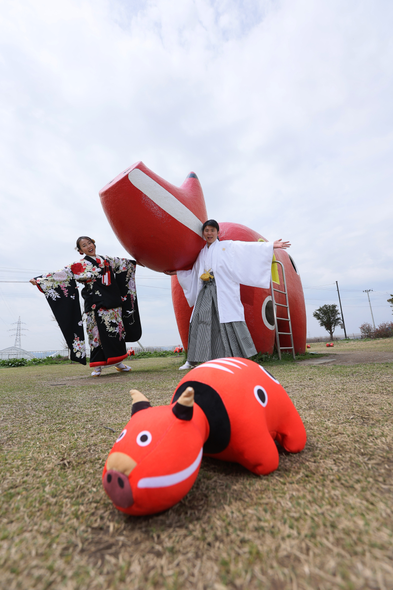 テンションUP↗