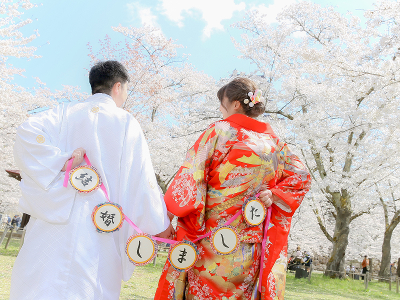 結婚しました☆