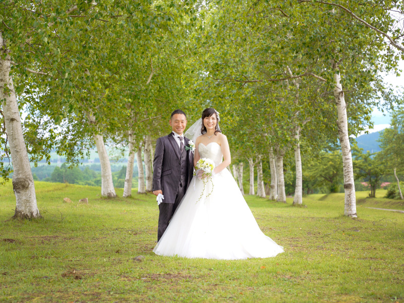 撮影スタート！