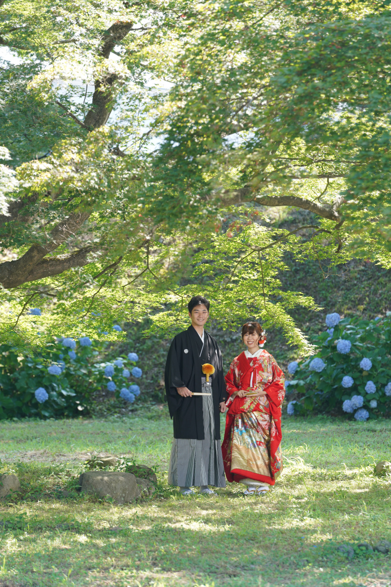 新緑フォト スタート！