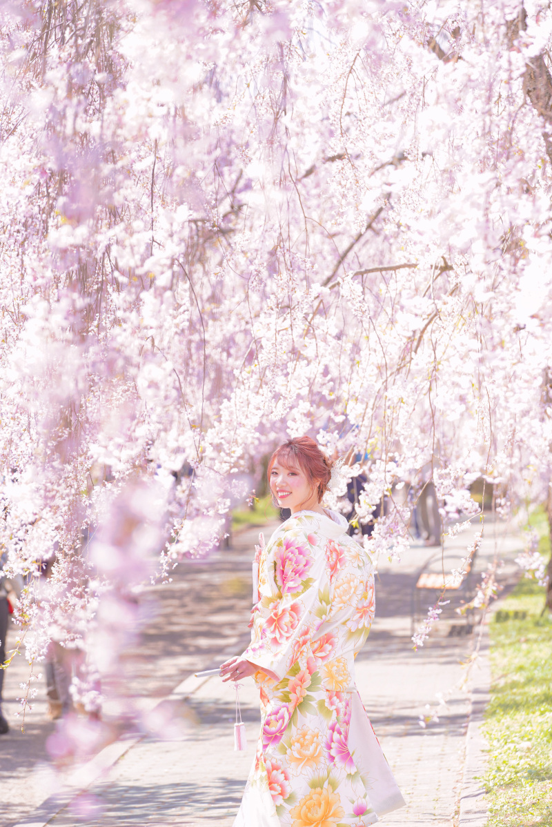 新婦様ピンフォト