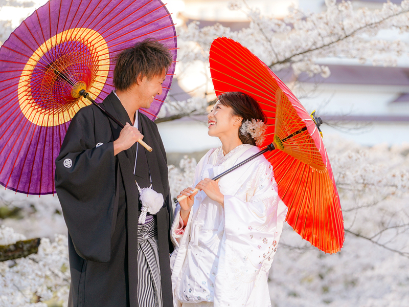 見つめ合う2人(⋈◍>◡<◍)。✧♡