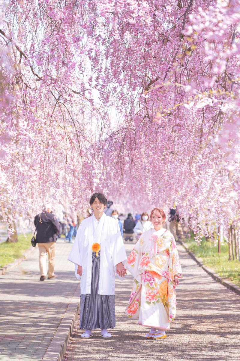 撮影スタート！