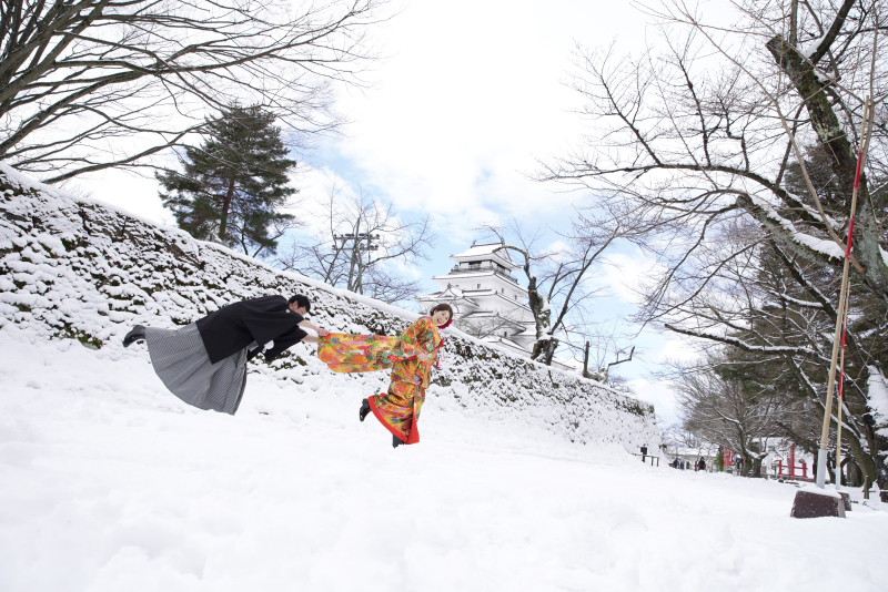 待って待って～