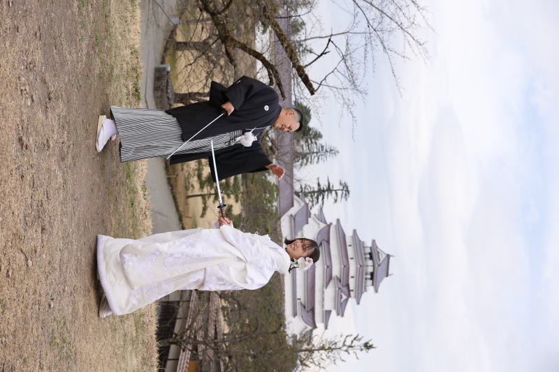 ちょっとお遊びも♪