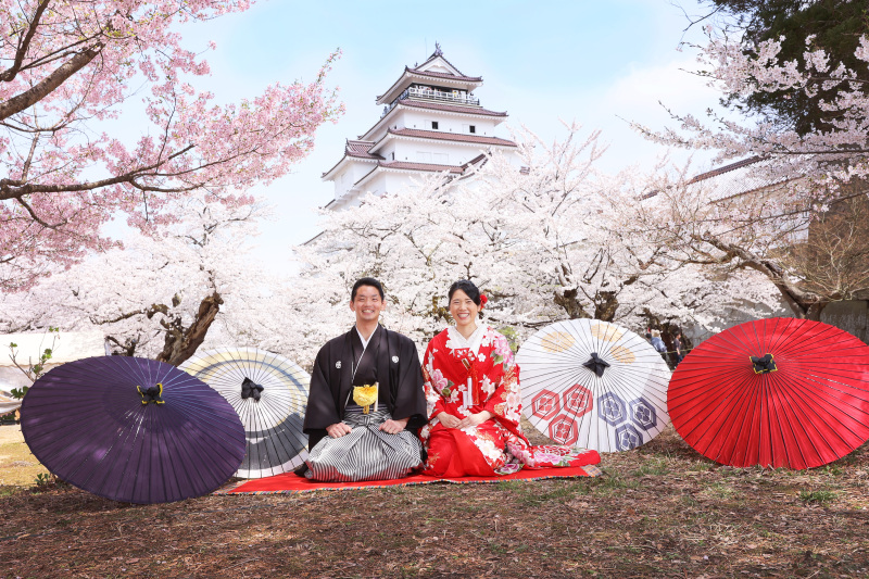 和の美しさ・・・