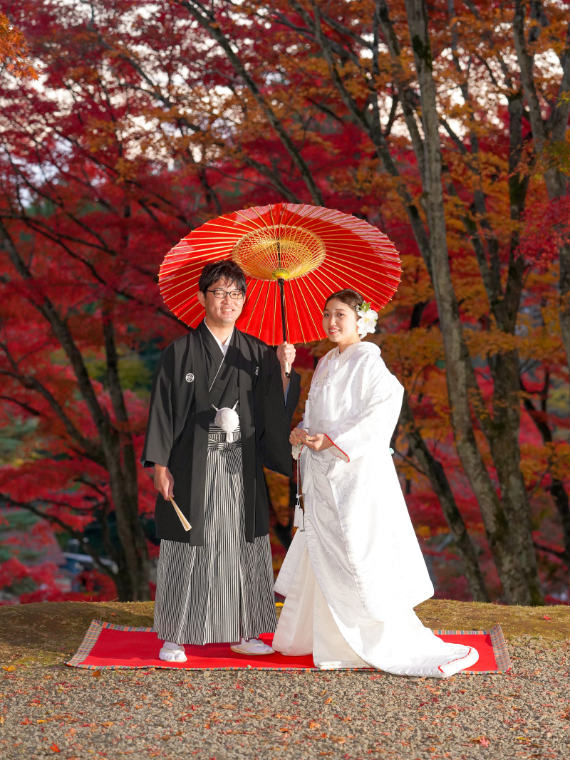 紅葉ロケーション