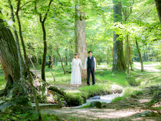 朝ドラ『エール』ロケ地にて大自然を満喫！！