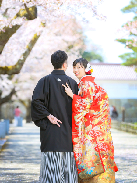 桜ロケーション