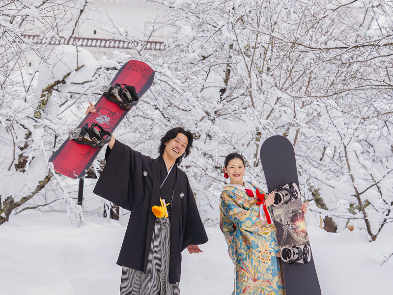 オレンジスタジオ会津若松