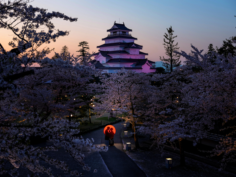 オレンジスタジオ会津若松