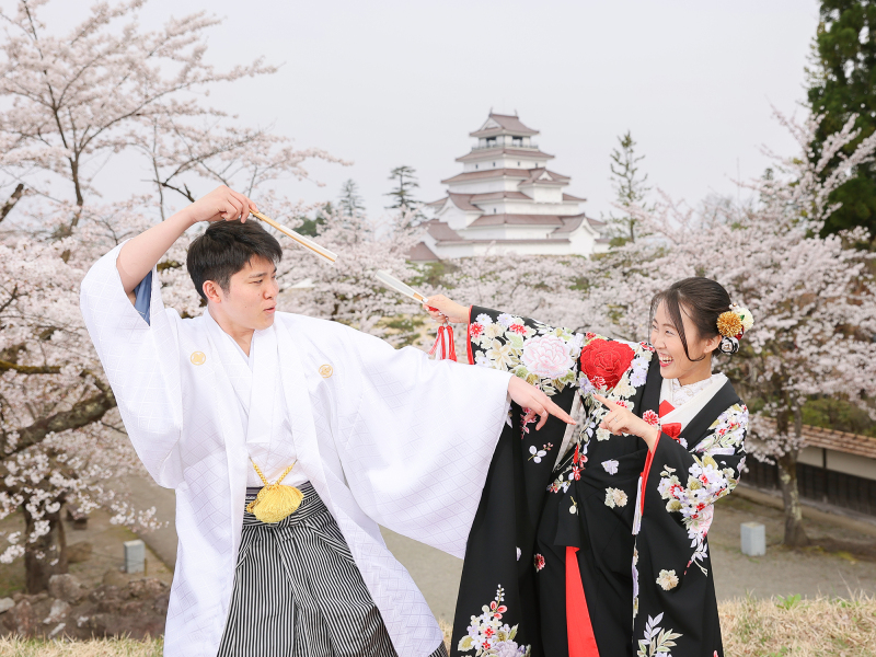 オレンジスタジオ会津若松