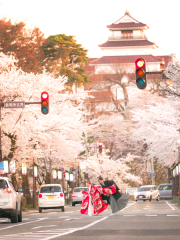 オレンジスタジオ会津若松_春-spring#02