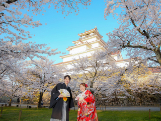 オレンジスタジオ会津若松_春-spring#02