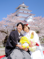 オレンジスタジオ会津若松_春-spring #01