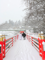 オレンジスタジオ会津若松_冬-Winter#01