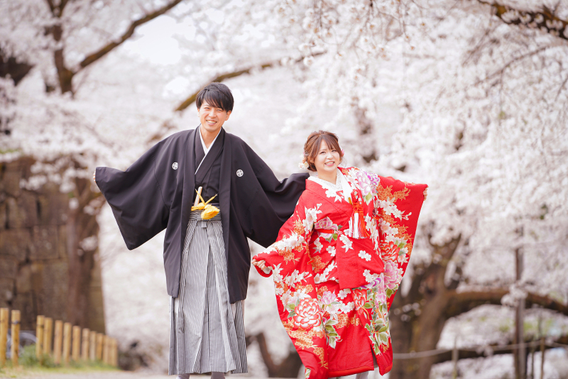 【１月３１日までのご予約限定】桜ロケーションphoto 早期予約で１０ページアルバム プレゼント☆ 土日祝日料金￥０