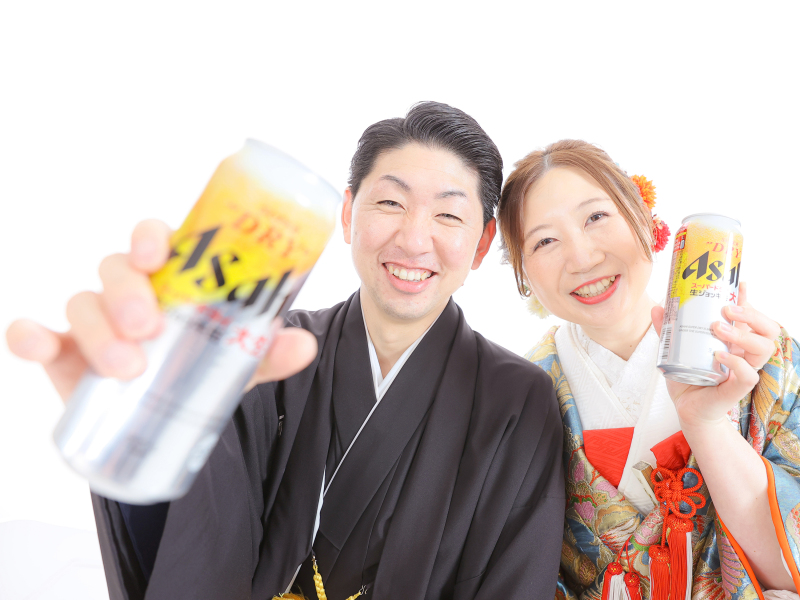 【２０２６新春キャンペーン】◆スタジオ和装data５０cut付◆１/４～２/２８までの撮影限定￥１００，０００→ ￥６０，０００