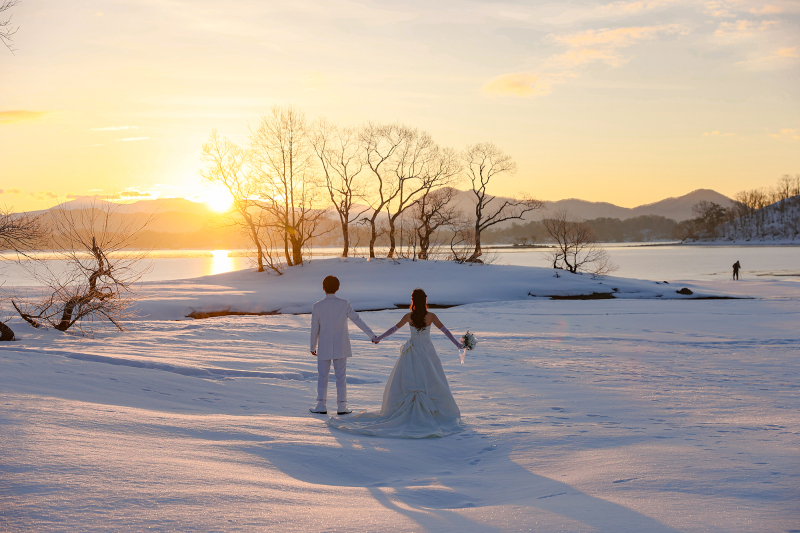 winter裏磐梯撮影－洋装－ 2026年1月・2月撮影で表示価格より３０％OFF ￥１７４，８００→￥１２２，３６０【今だけ】