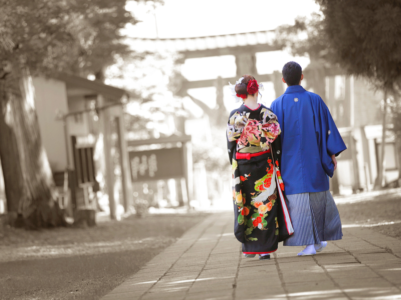 ８月限定『夏サマーwedding』和装ロケ 全データプラン　通常価格より20％OFF　197,500&rarr;158,000