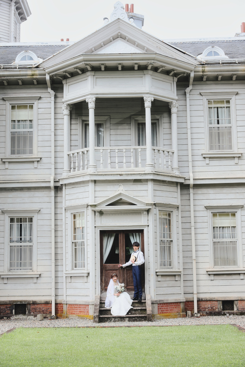 天鏡閣-洋装-撮影プラン【撮影全データ付き】追加料金０円！！