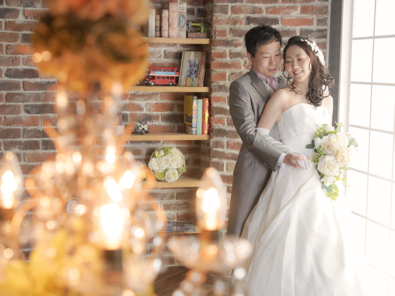 【２０２６新春キャンペーン】◆スタジオ洋装data５０cut付◆　１/４～２/２８までの撮影限定￥９０，０００→ ￥５０，０００