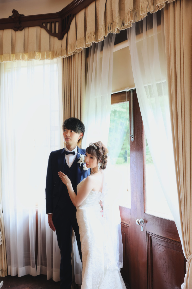 天鏡閣-洋装-撮影プラン【撮影全データ付き】追加料金０円！！