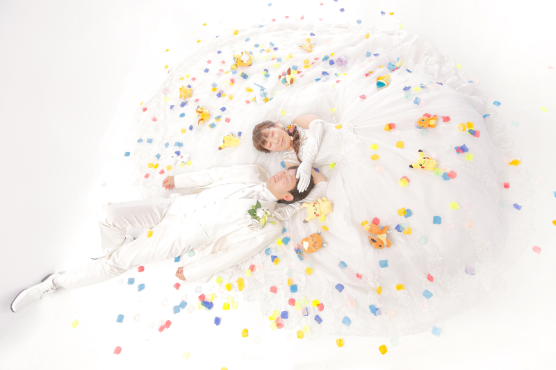 【２０２６新春キャンペーン】◆スタジオ洋装data５０cut付◆　１/４～２/２８までの撮影限定￥９０，０００→ ￥５０，０００