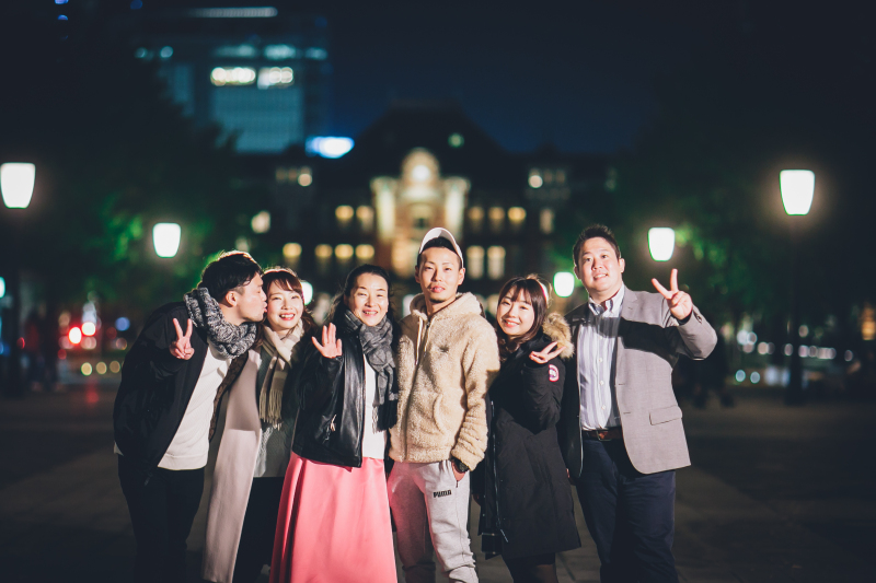 ご家族でのお写真も!