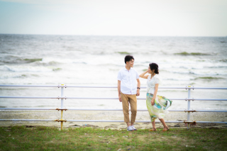 都内近辺OCEAN♡エンゲージメントフォト②