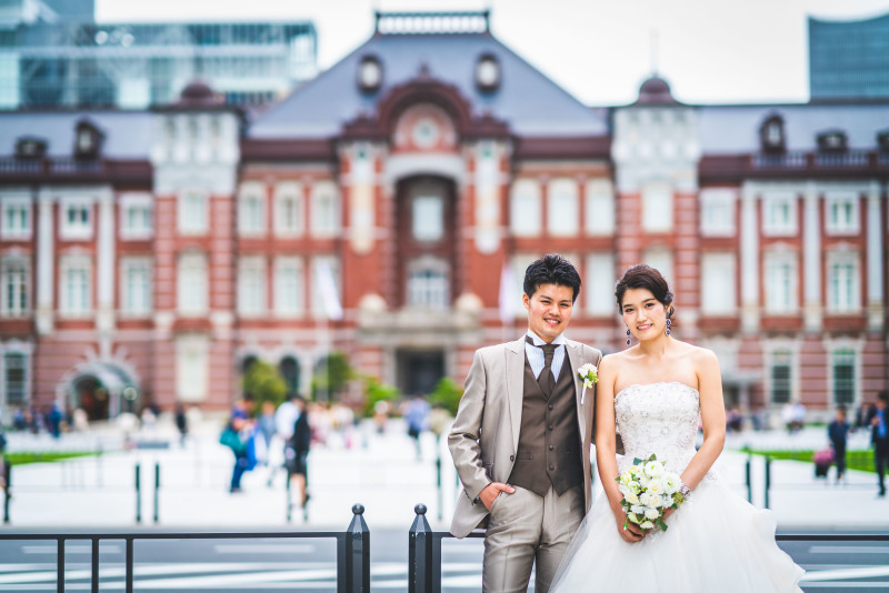 メインは最後に。