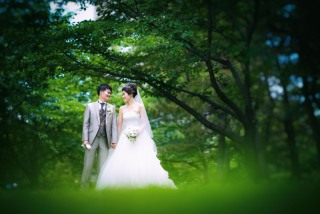 1day♡都内周遊ドレスプラン