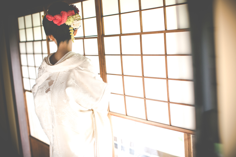 この首の角度。MKのこだわりです。