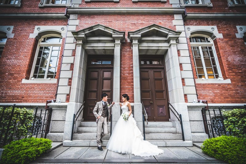 午後は東京・丸の内♡