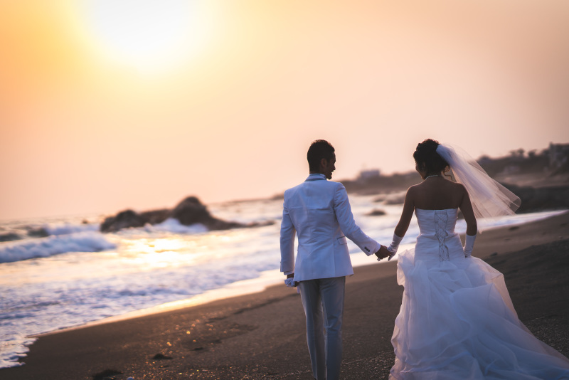 ベストタイミングの到着!