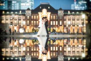 東京駅ロケーション＊堪能３時間撮影
