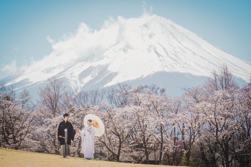 洋も和も。大満足のよくばり撮影!