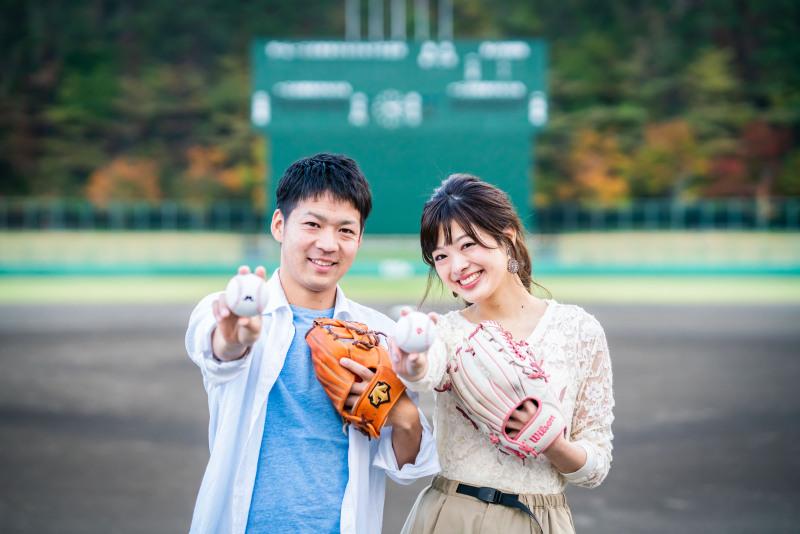 「ボールに込めた、未来への想い」