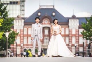 東京駅ロケーション撮影〜Day time〜