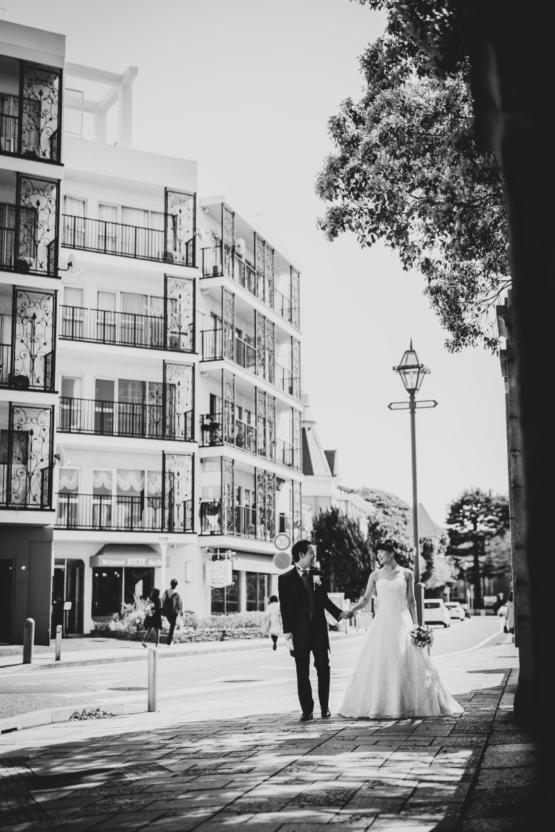 休憩を挟みながら次の撮影場所へと移動!