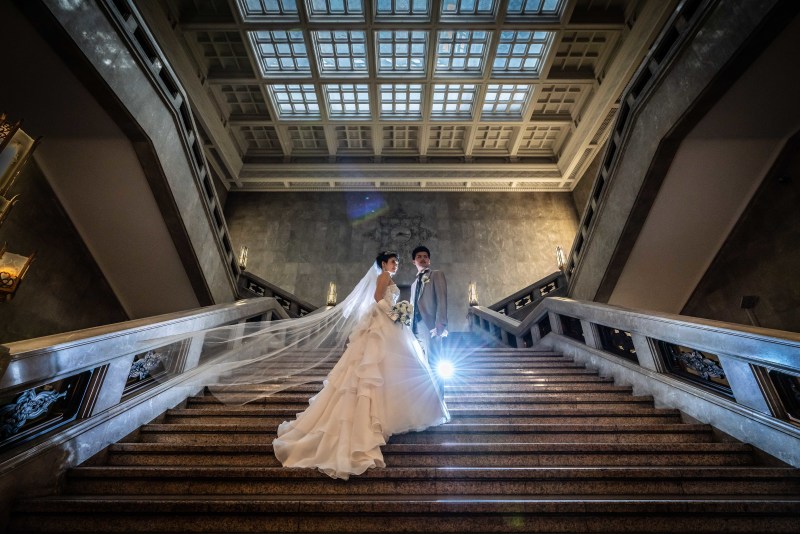 まずは大人気、東京国立博物館!