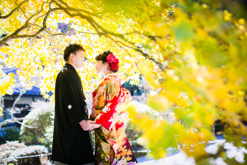 11月♡色づくシーズンに