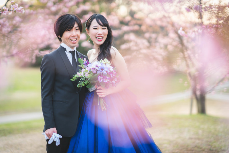 河津桜も咲き誇る♪
