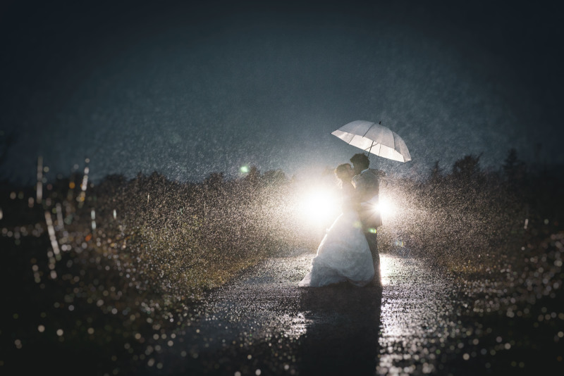 レイニーショット