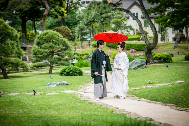 お散歩ショット♡